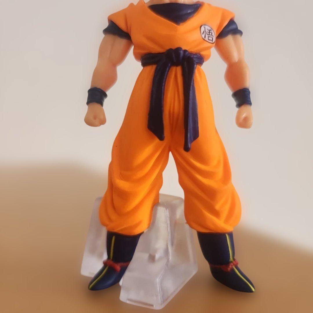 美品❗ドラゴンボール　HGEX　孫悟空
