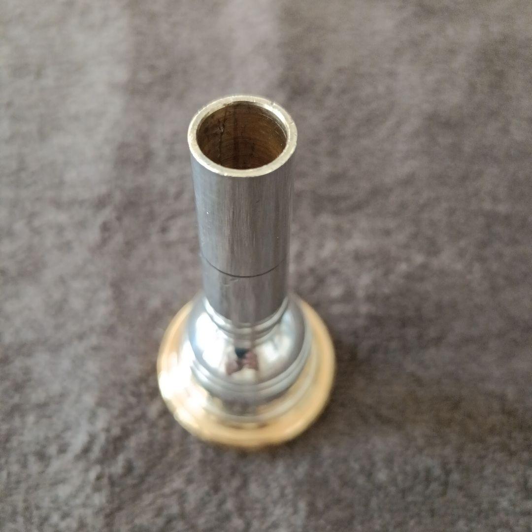 ユーフォニアム トロンボーン用マウスピース 51C4L-GP