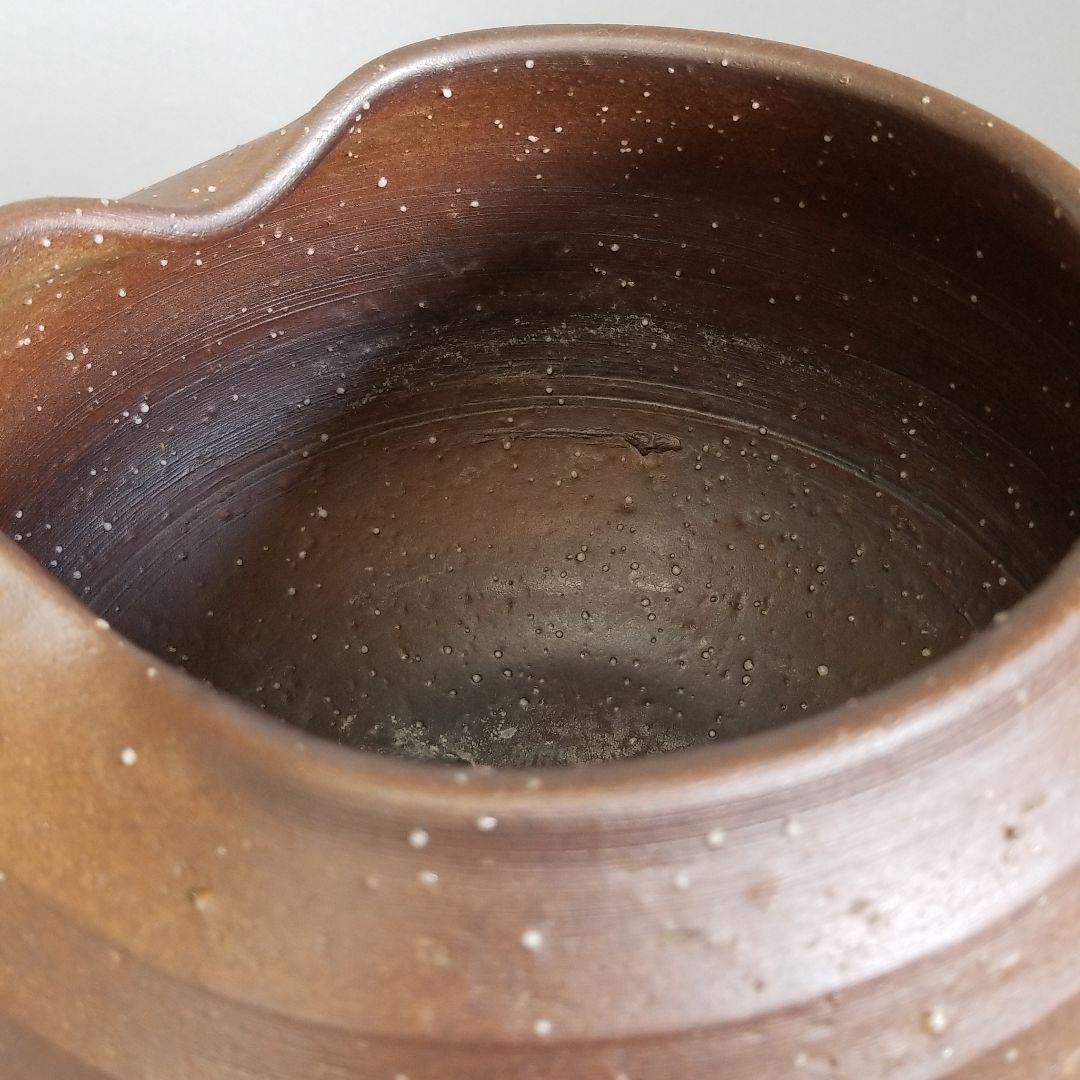 信楽焼 メダカ鉢 睡蓮鉢 水鉢 直径２６cm