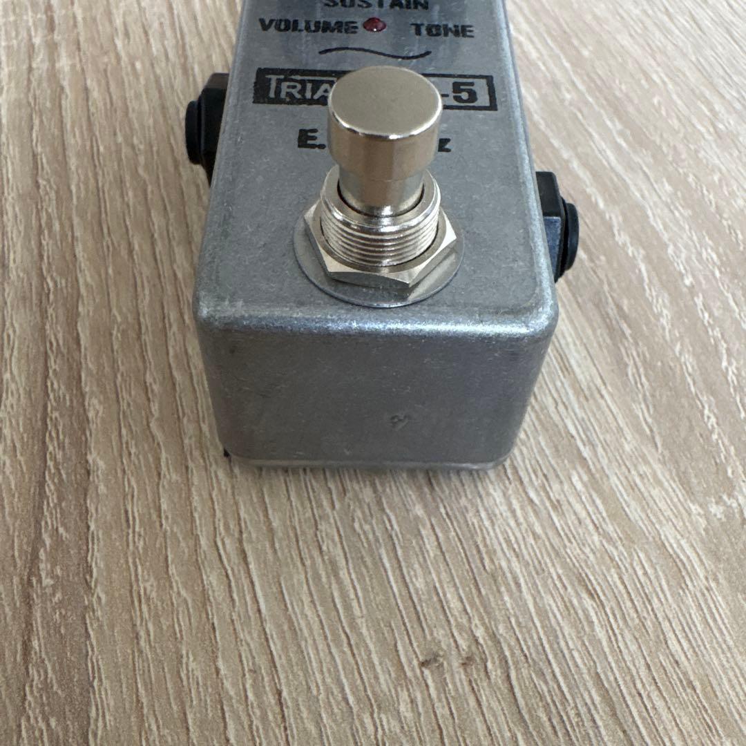 ファズ TRIAL SF-5 E.M. Fuzz ギターエフェクター