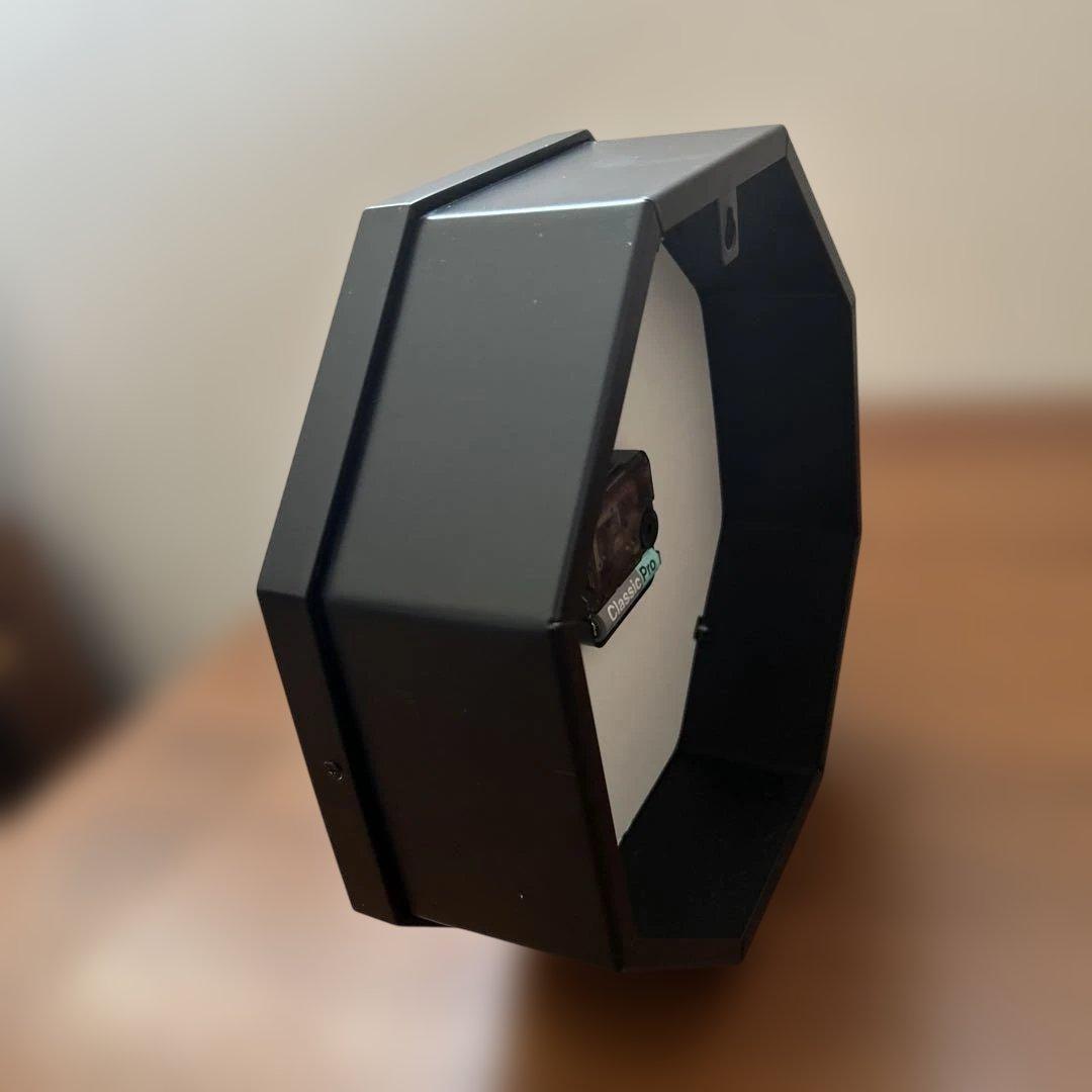 LOWIS Octagon Clock 掛時計 ミッドセンチュリー