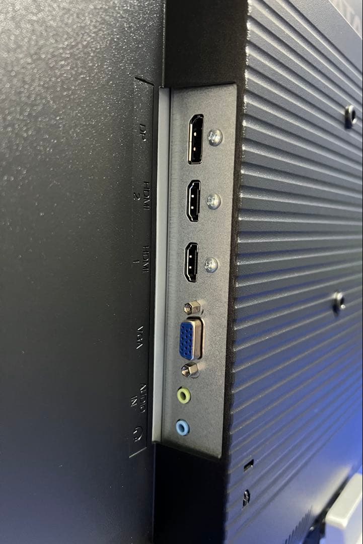 I-O DATA LCD-DF321XDB 31.5型ワイドモニター