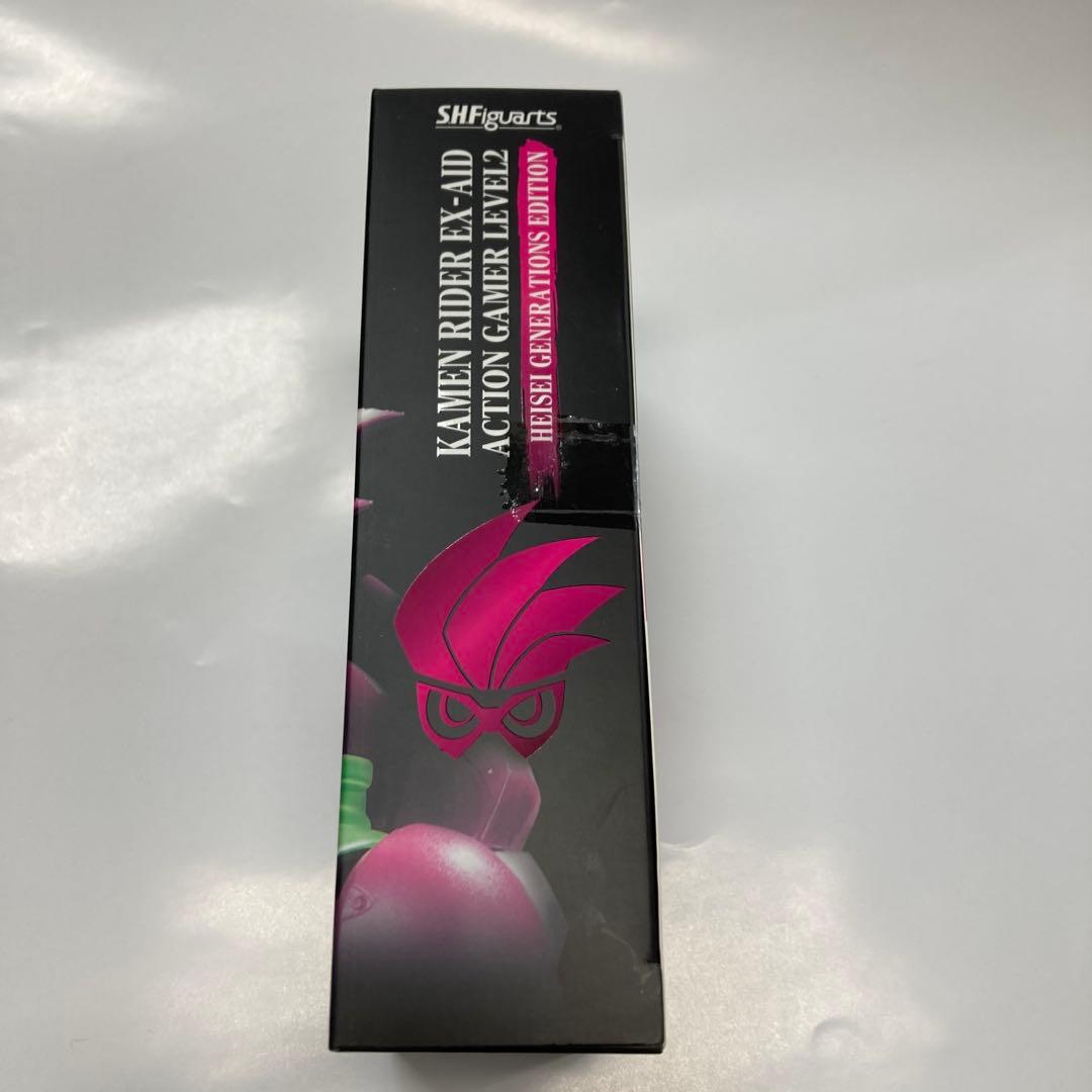 S.H.Figuarts 仮面ライダーエグゼイド アクションゲーマーレベル2