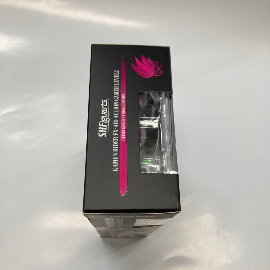 S.H.Figuarts 仮面ライダーエグゼイド アクションゲーマーレベル2