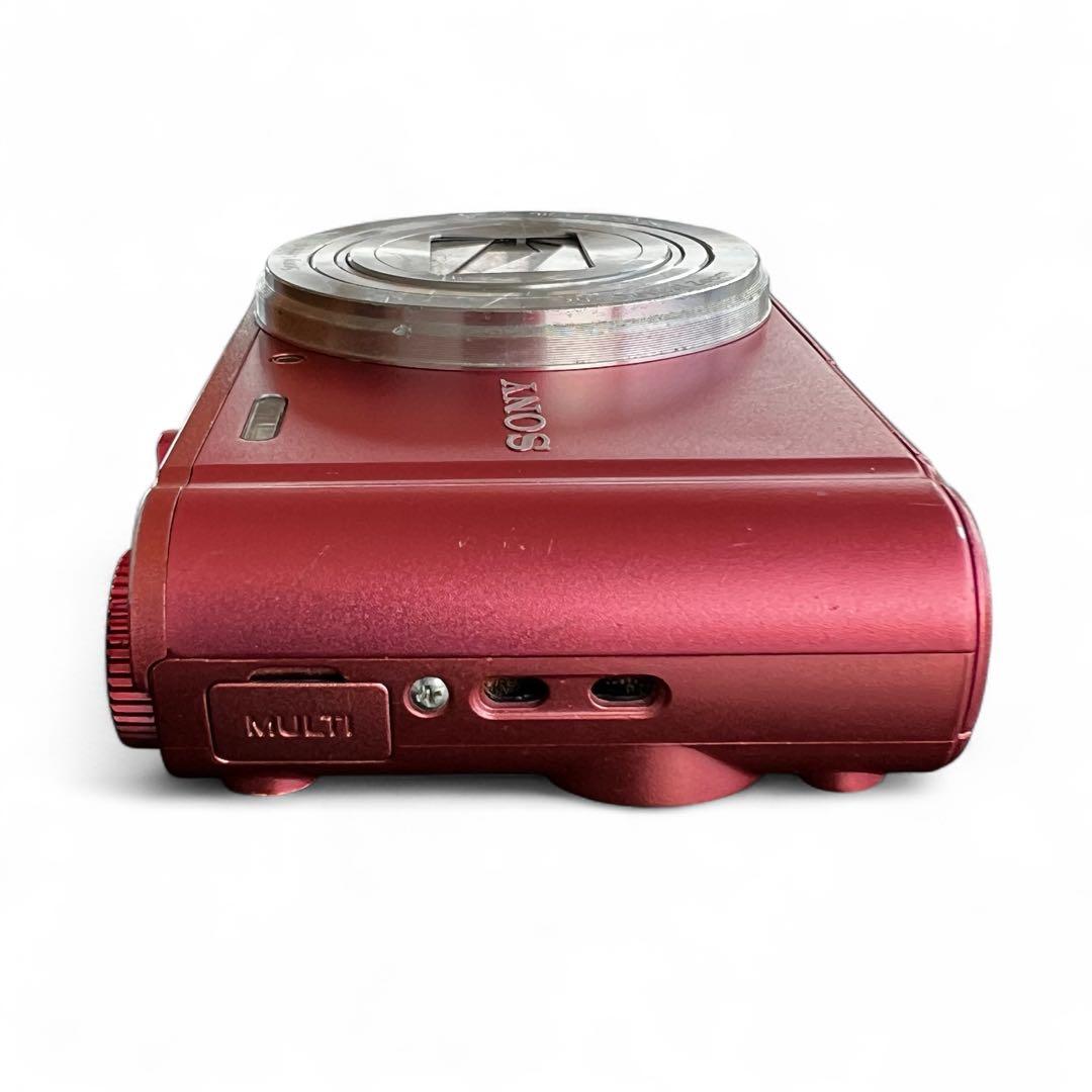 SONY ソニー Cyber-shot DSC-WX350 ピンク ジャンク