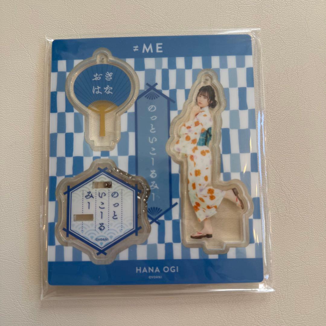 ≠ME ノイミー　アクスタ　尾木波菜　まとめ売り