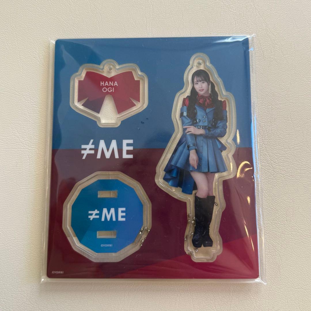 ≠ME ノイミー　アクスタ　尾木波菜　まとめ売り