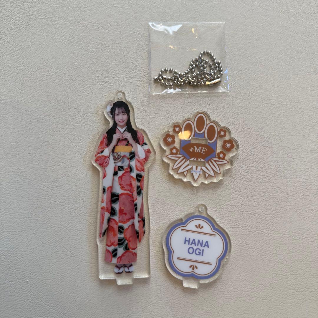 ≠ME ノイミー　アクスタ　尾木波菜　まとめ売り