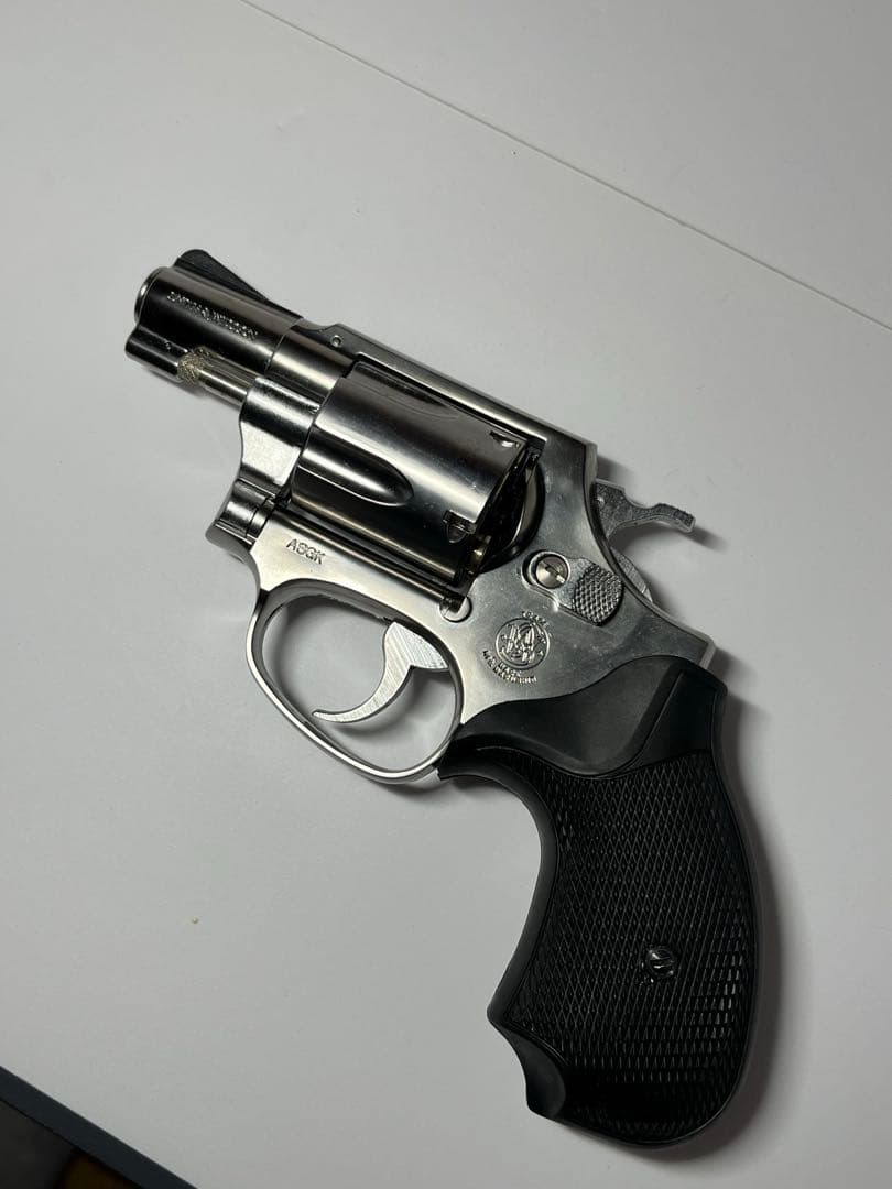 38 S&W SPL マルシン