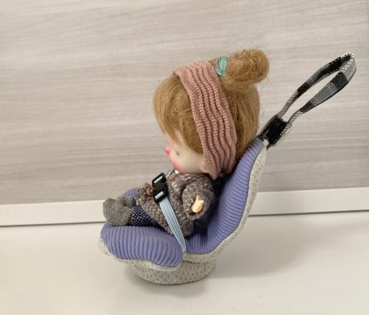 幼体ボディ　お出掛けシート♡オーダーページ