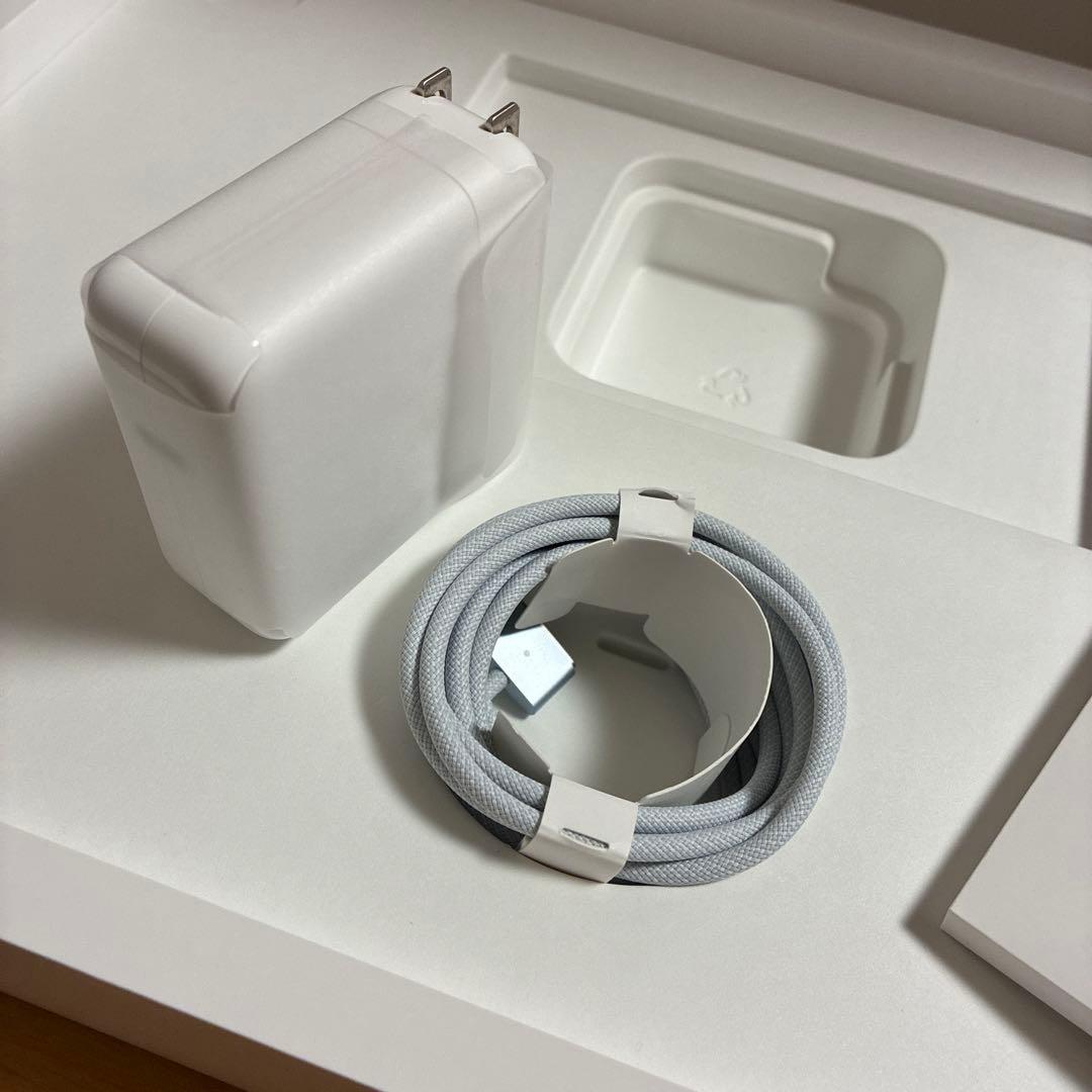 MacBook本体 [2025 M4] MacBook Air 512GB 32GB