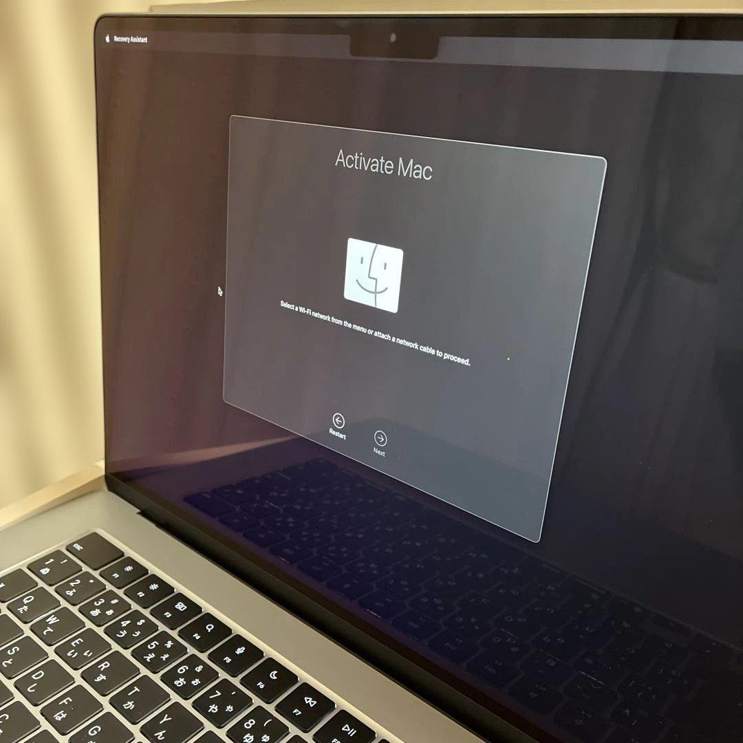 MacBook本体 [2025 M4] MacBook Air 512GB 32GB