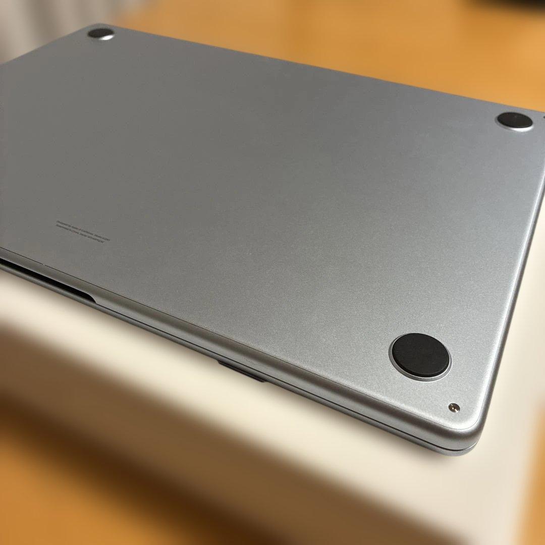 MacBook本体 [2025 M4] MacBook Air 512GB 32GB