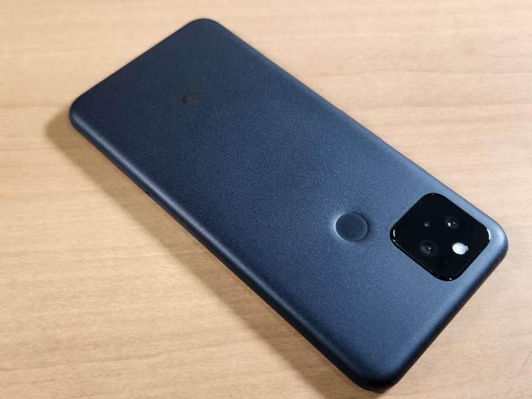 スマートフォン本体 032300F Google pixel5 128GB