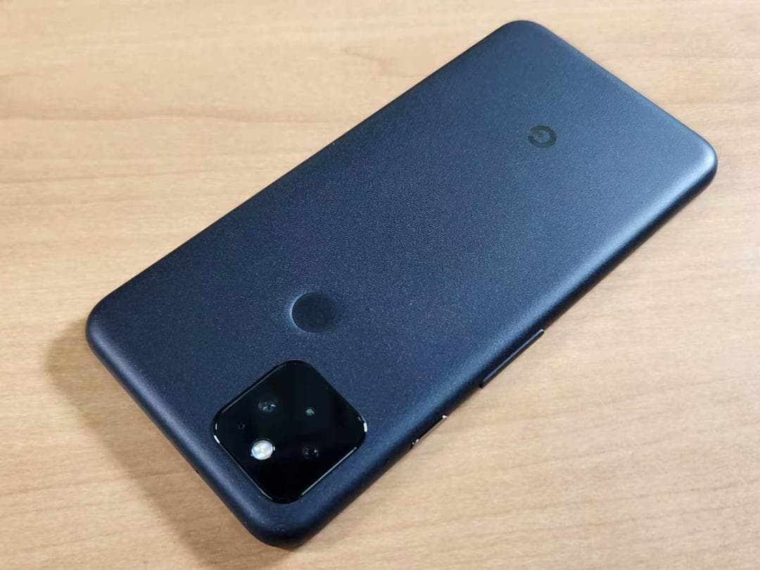 スマートフォン本体 032300F Google pixel5 128GB