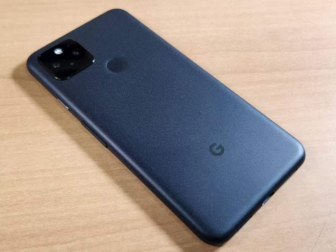スマートフォン本体 032300F Google pixel5 128GB
