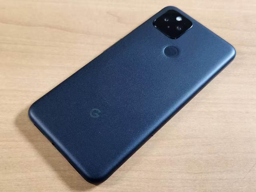 スマートフォン本体 032300F Google pixel5 128GB