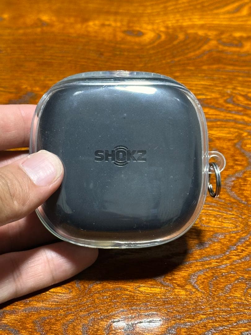 Shokz オープンフィット2 訳あり