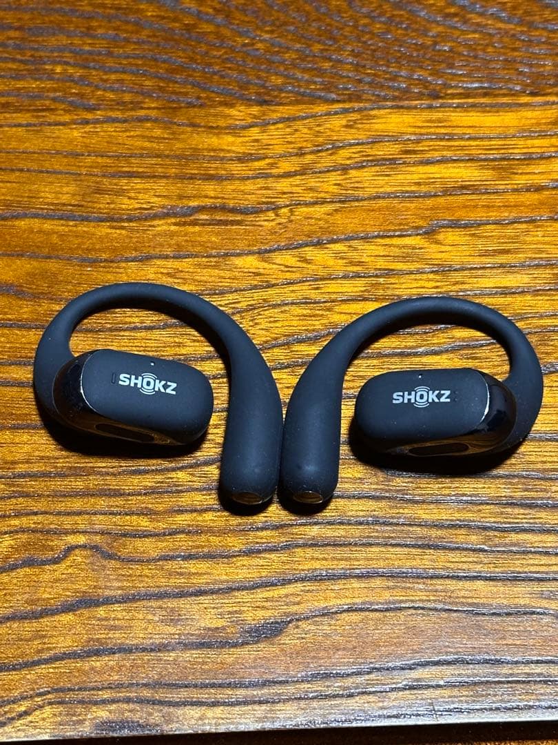 Shokz オープンフィット2 訳あり
