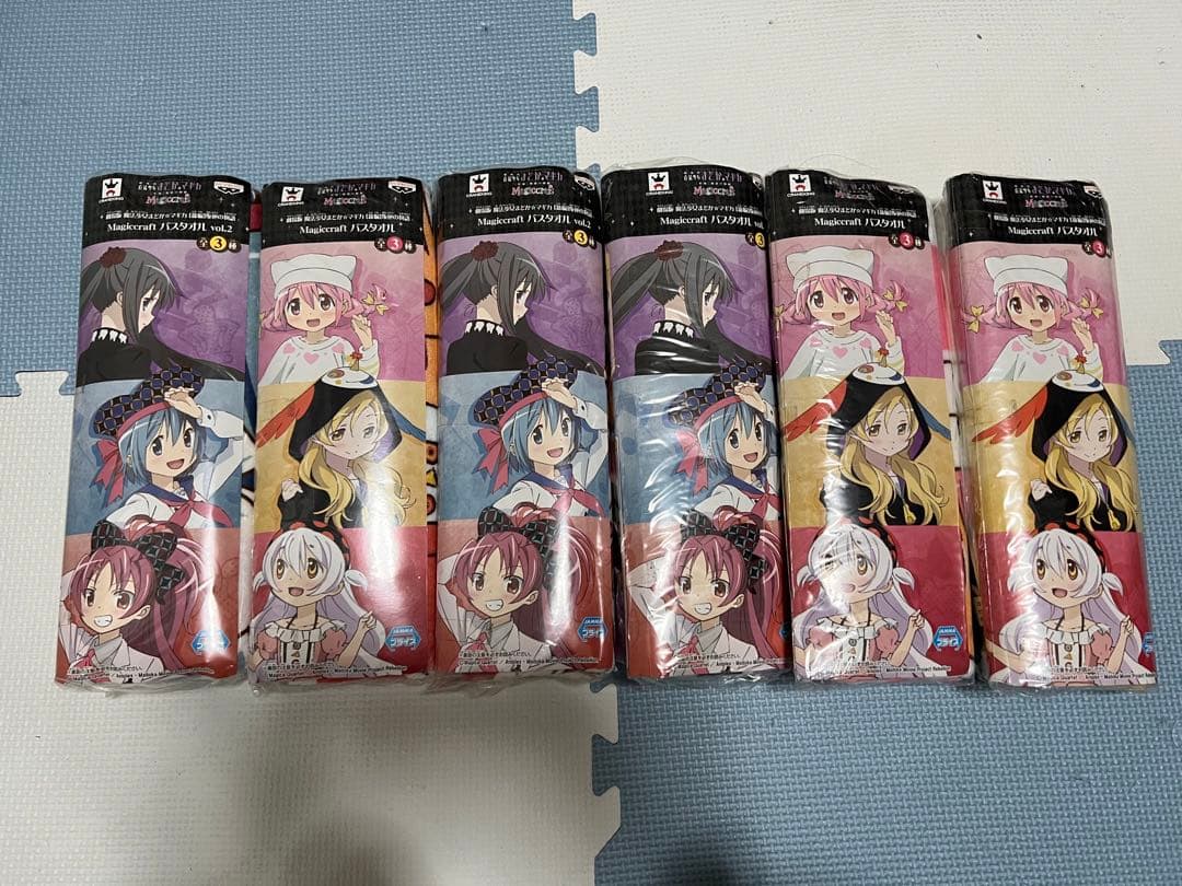 まどかマギカ バスタオル