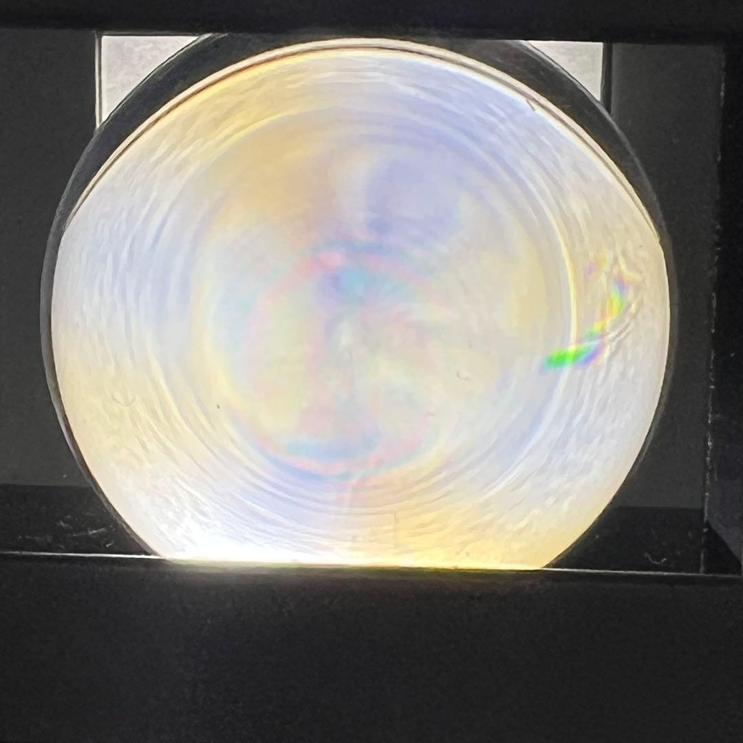 ロッククリスタル 天然水晶 本水晶 無垢水晶 丸玉 スフィア 天然石 原石 右