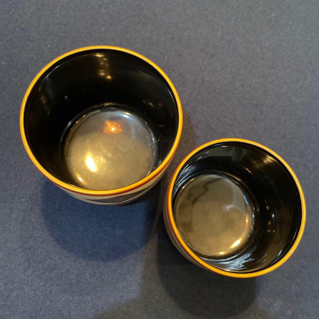 『色絵金銀菱 重茶碗』【野々村 仁清】(写 )『MOA美術館』共箱/茶道具