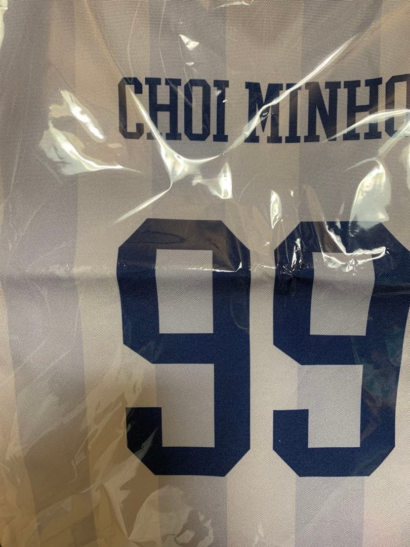 SHINee ミノ ソウルコン VIP特典 ナップサック