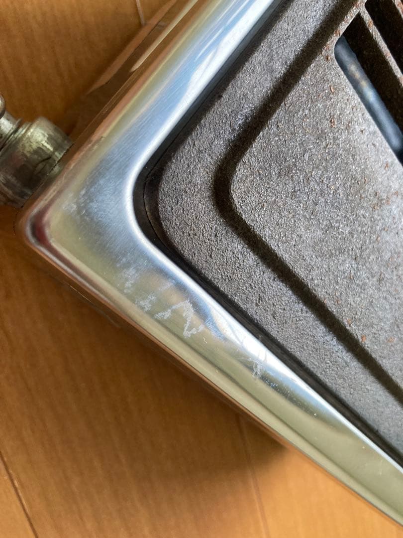【レトロ】未使用品　フジヤロースター　プロパン用　長期保管品　焼肉に！
