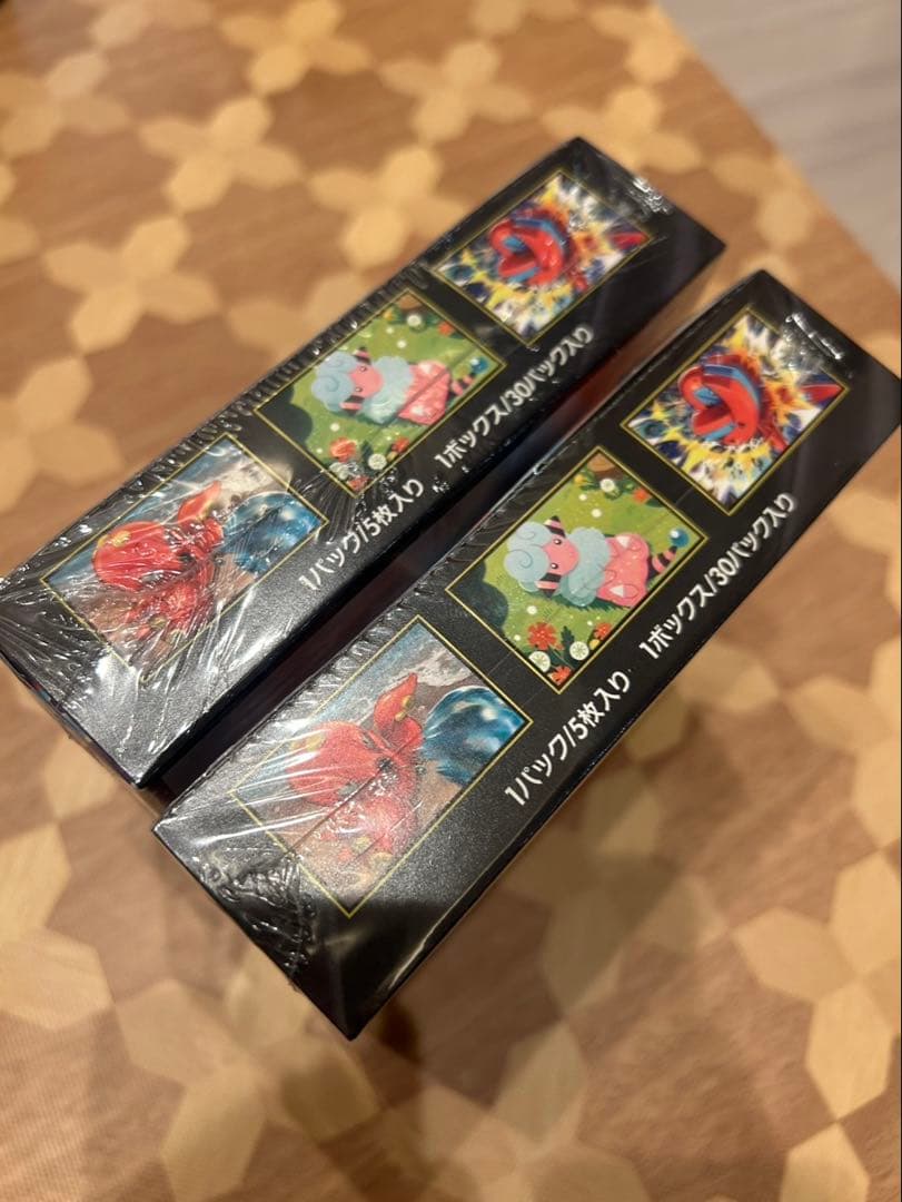 ニンジャスピナー　シュリンク付　2ボックス