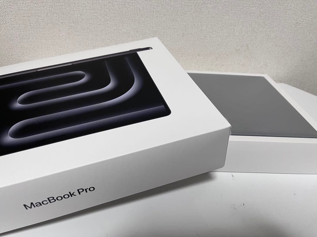 MacBook本体 MacBook Pro M5