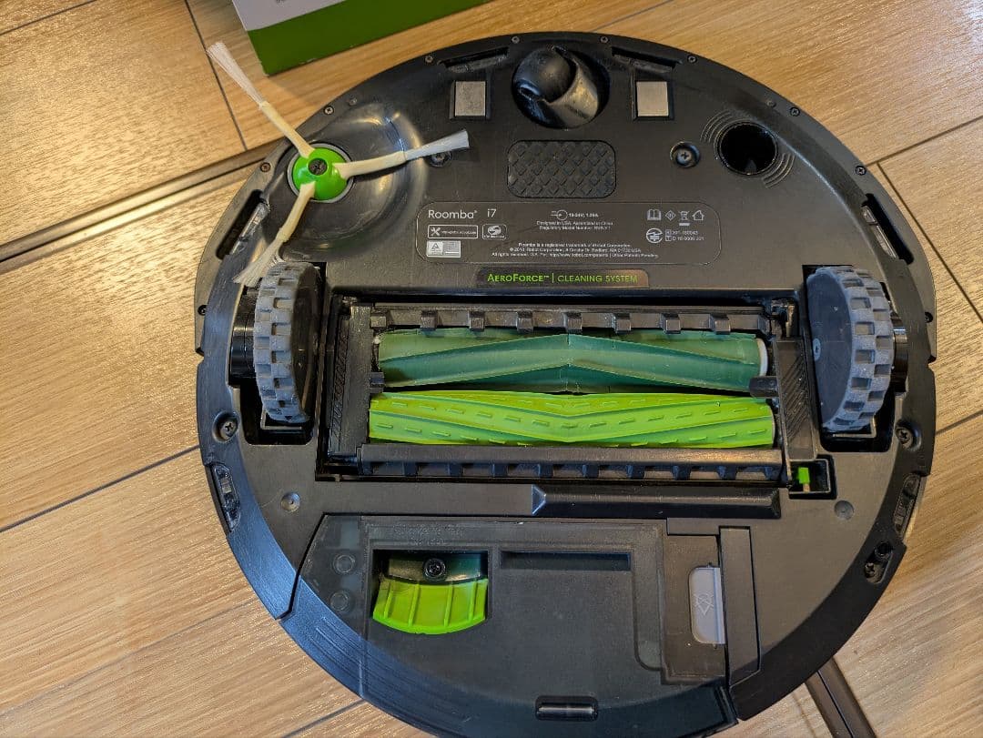 iRobot Roomba i7 ロボット掃除機　付属品（消耗品）付