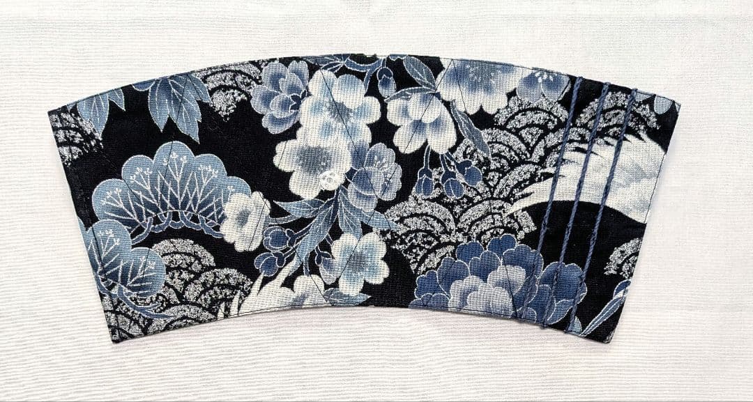 ハンドメイド手甲　こはぜ5枚　手首周り約18〜20cm