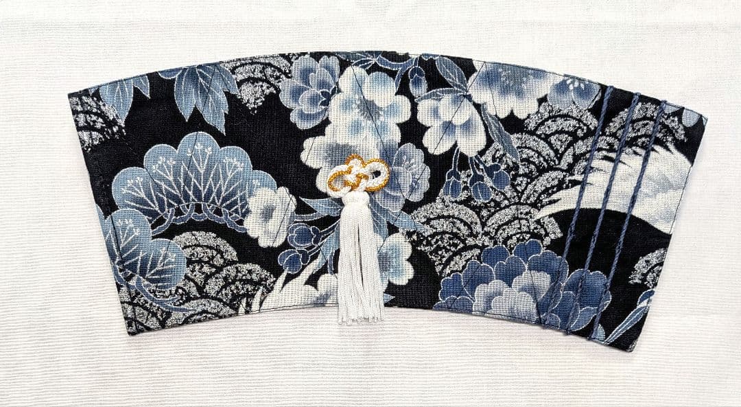 ハンドメイド手甲　こはぜ5枚　手首周り約18〜20cm