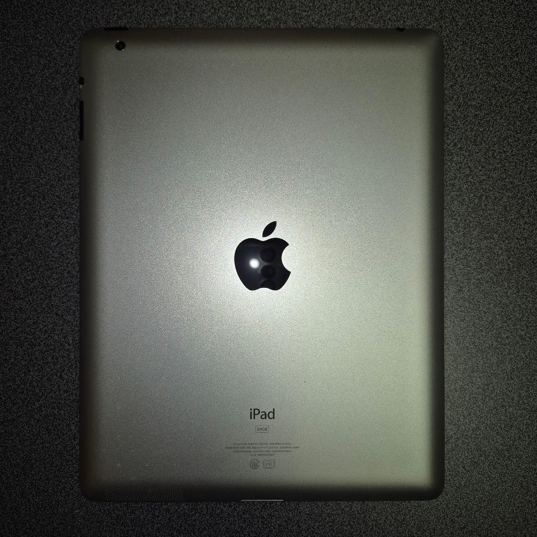 Apple iPad 本体 第２世代 アダプター