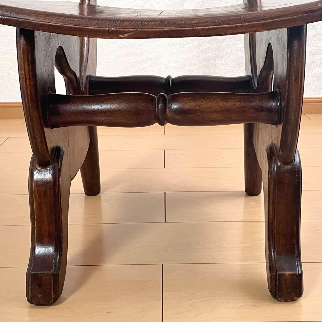 アンティークチェア ラウンジチェア 無垢 イギリス フランス カントリー 民芸