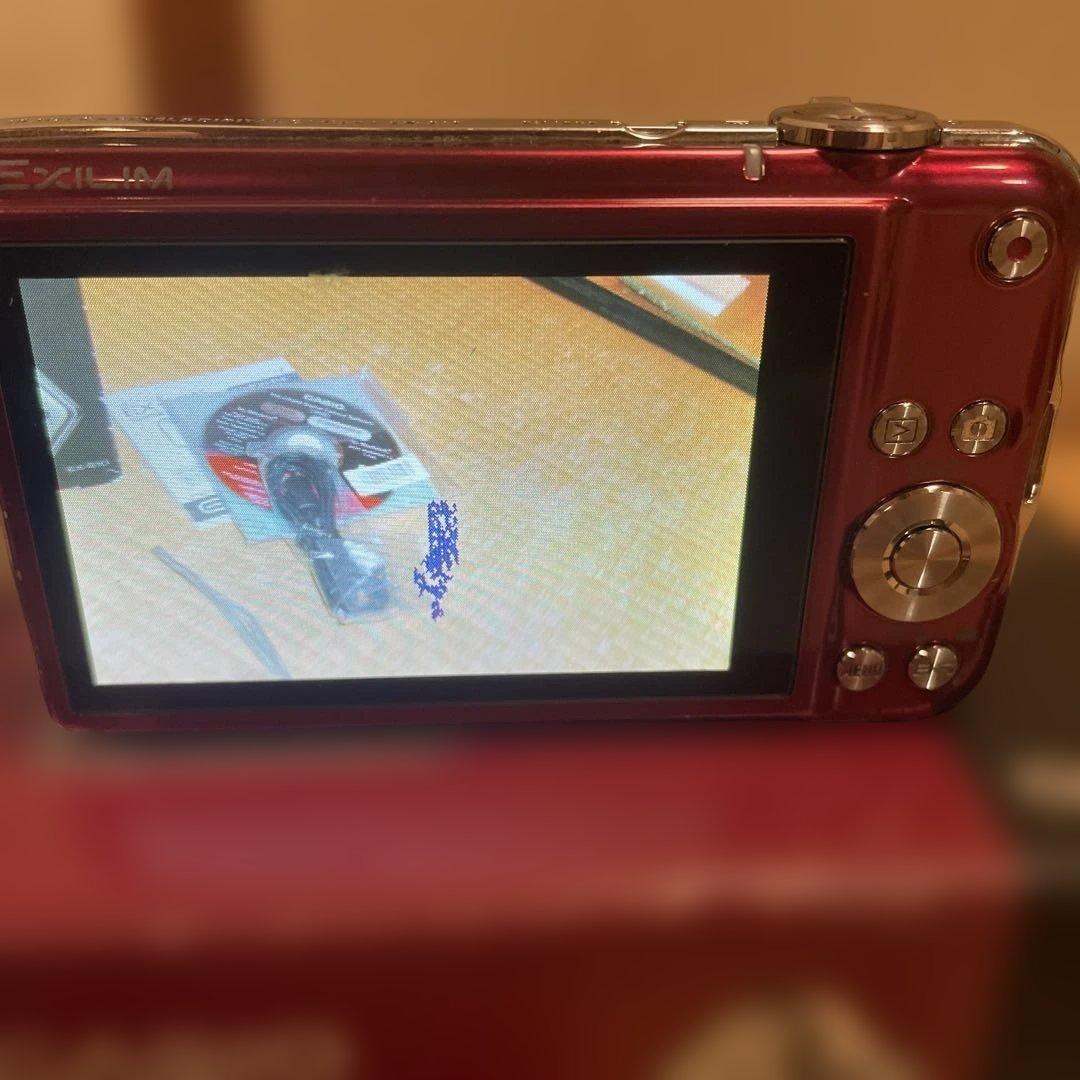 カシオCASIO　EXILIM　EX-ZS10動作確認済み专用