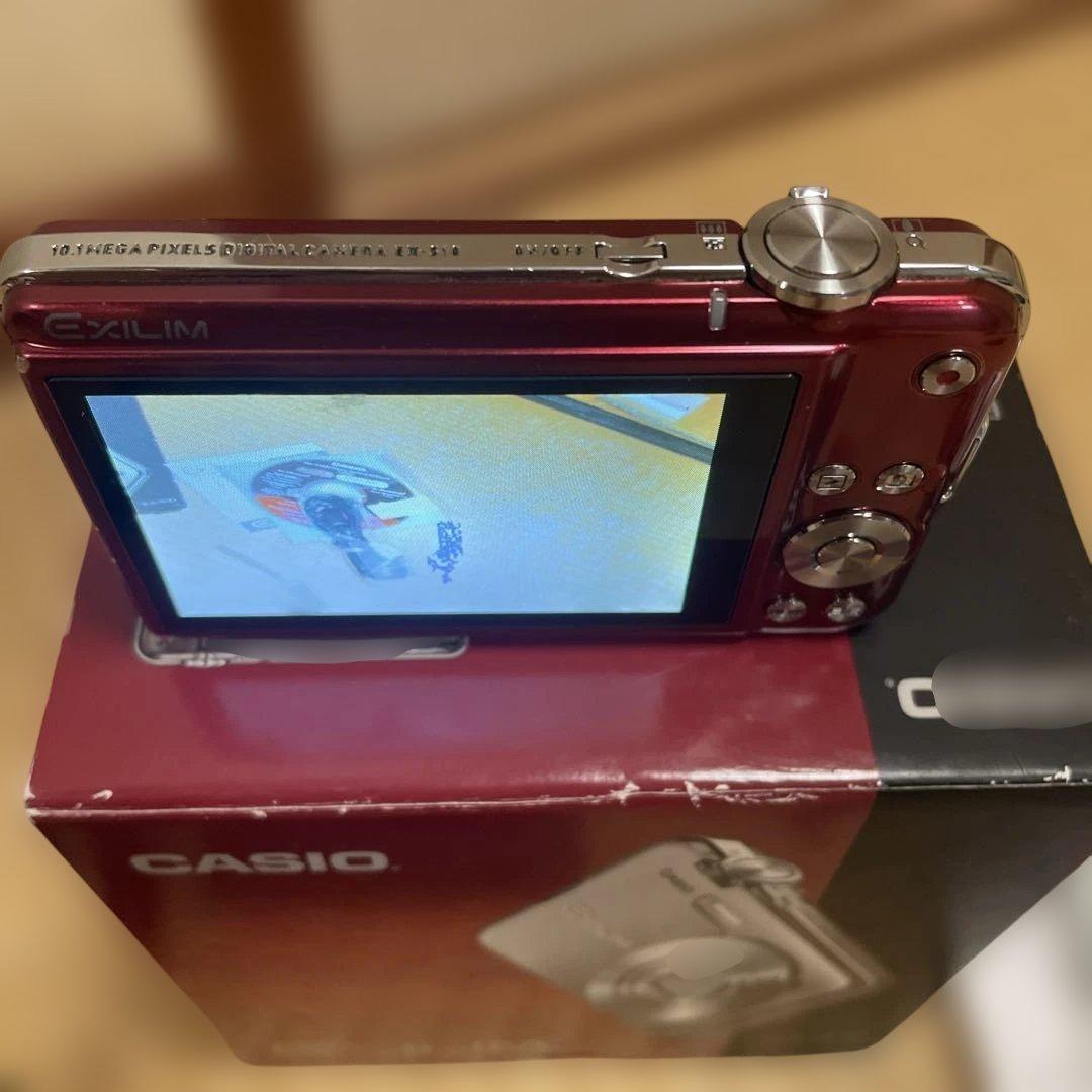 カシオCASIO　EXILIM　EX-ZS10動作確認済み专用