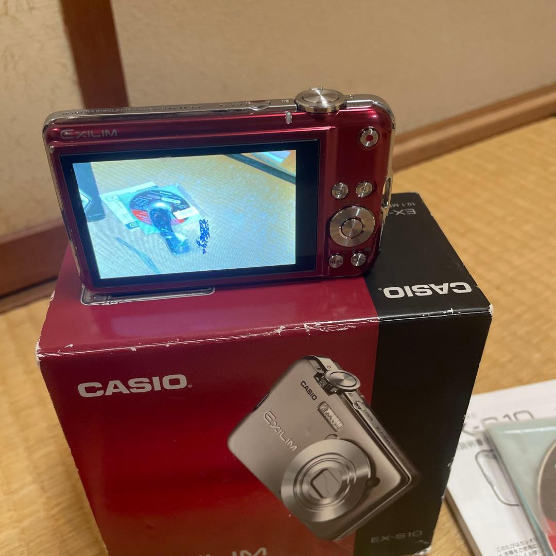 カシオCASIO　EXILIM　EX-ZS10動作確認済み专用