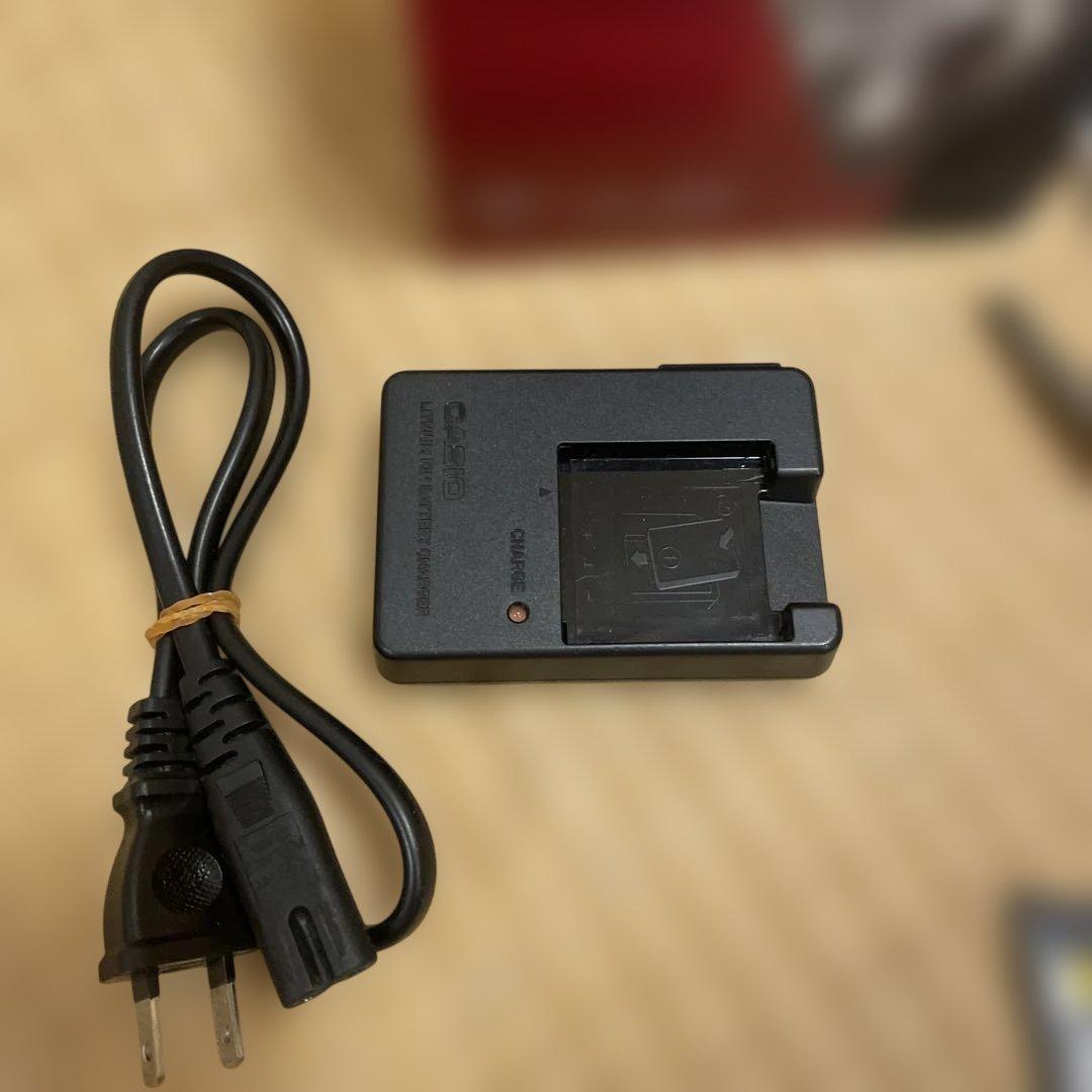 カシオCASIO　EXILIM　EX-ZS10動作確認済み专用