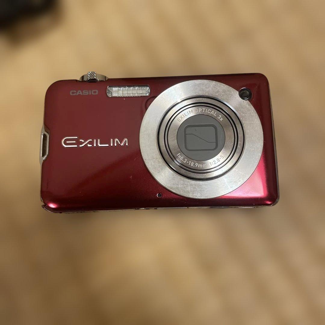 カシオCASIO　EXILIM　EX-ZS10動作確認済み专用