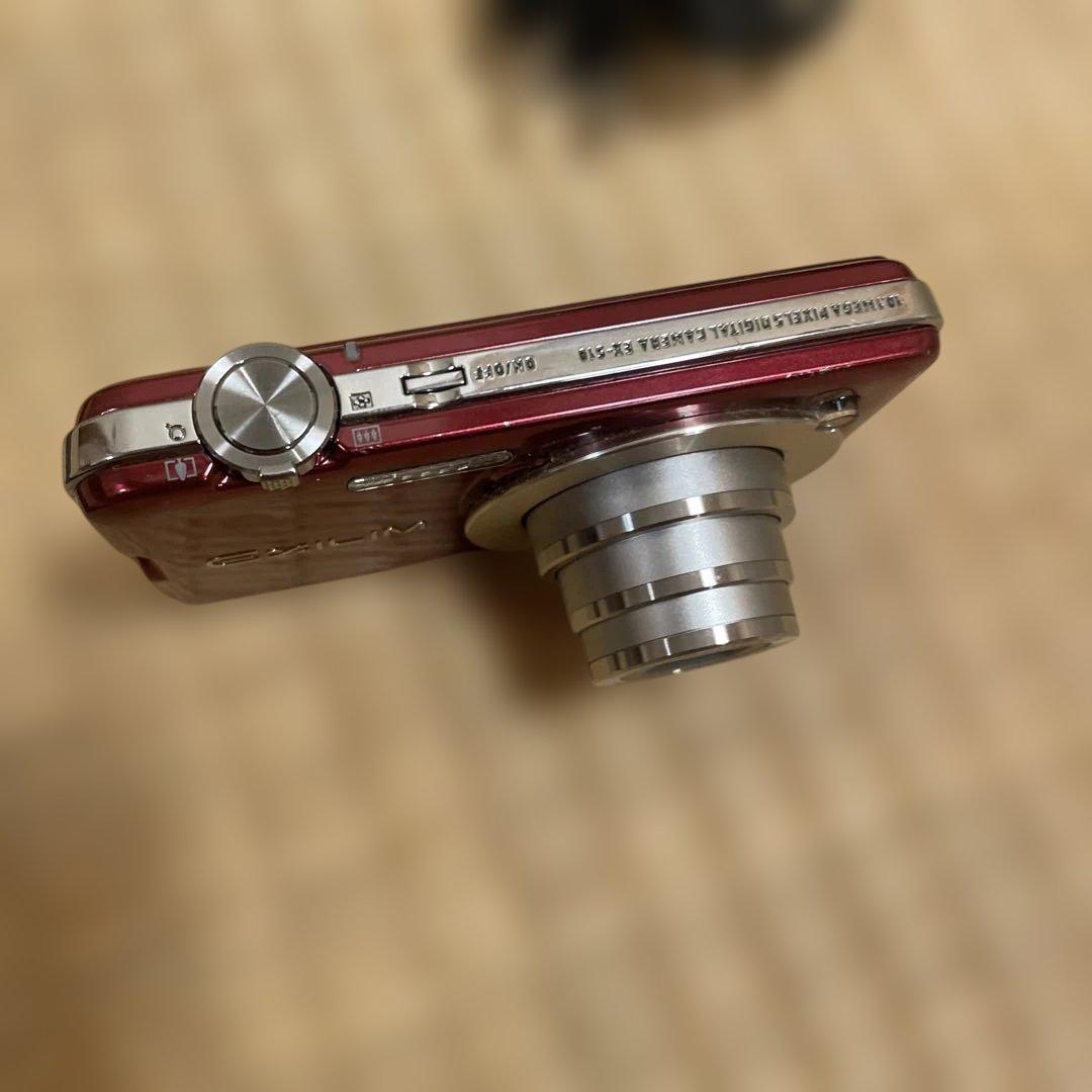 カシオCASIO　EXILIM　EX-ZS10動作確認済み专用
