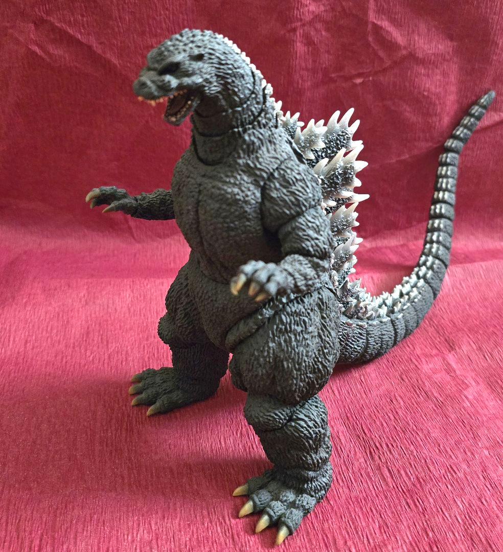 輝響曲 ゴジラ (1989) S.H.Monsterarts