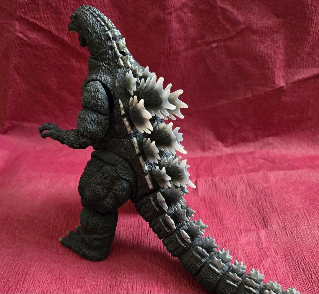 輝響曲 ゴジラ (1989) S.H.Monsterarts