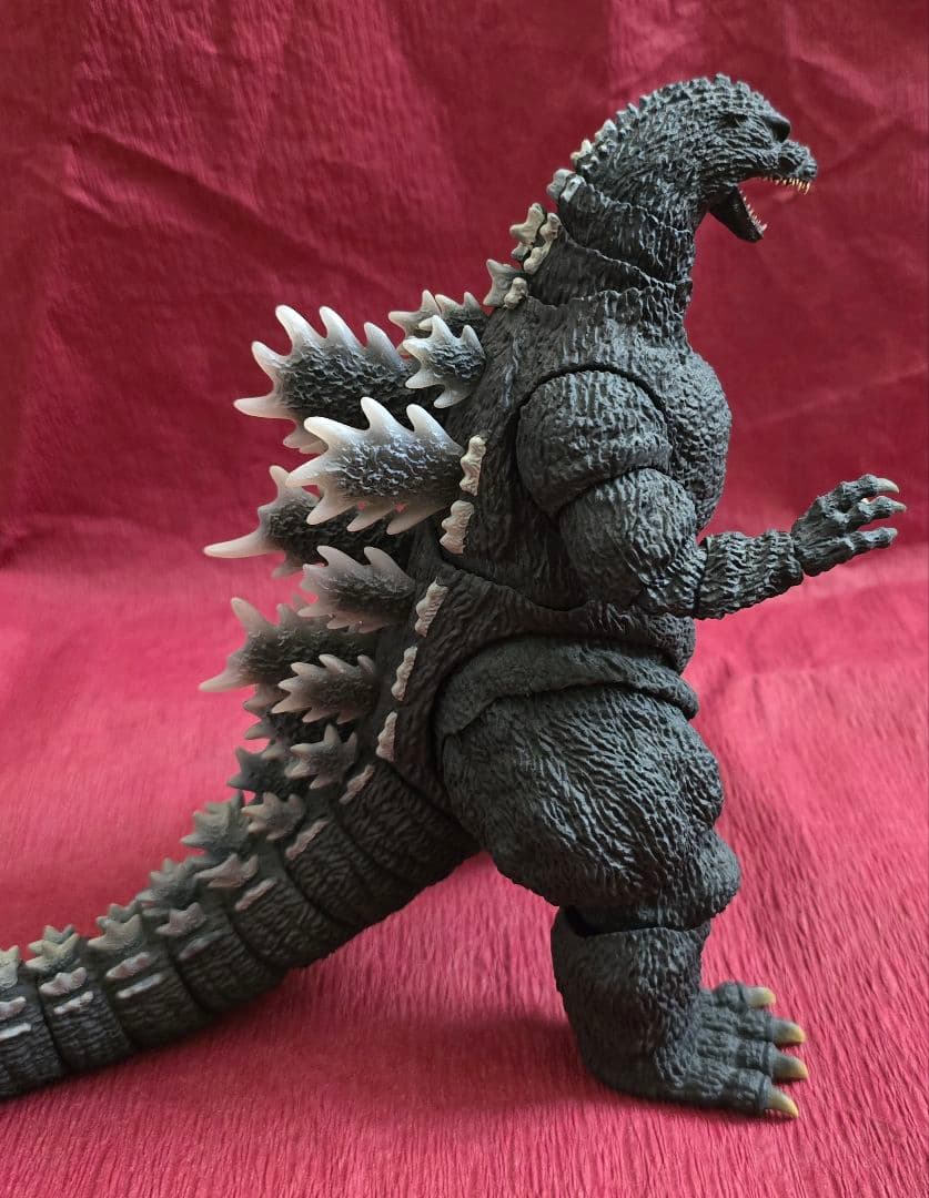 輝響曲 ゴジラ (1989) S.H.Monsterarts