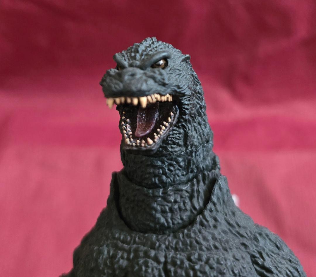 輝響曲 ゴジラ (1989) S.H.Monsterarts