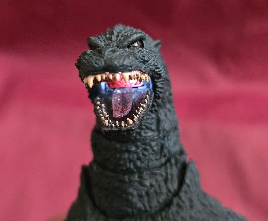 輝響曲 ゴジラ (1989) S.H.Monsterarts