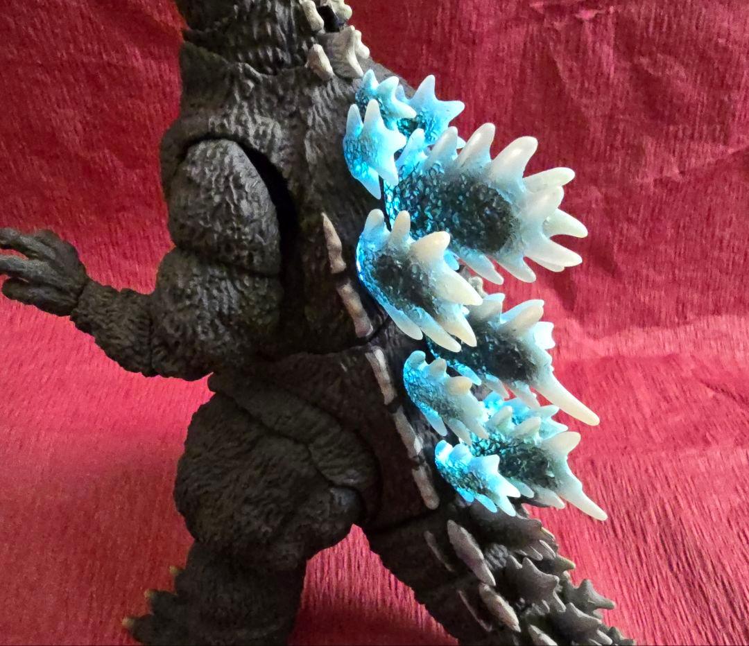 輝響曲 ゴジラ (1989) S.H.Monsterarts