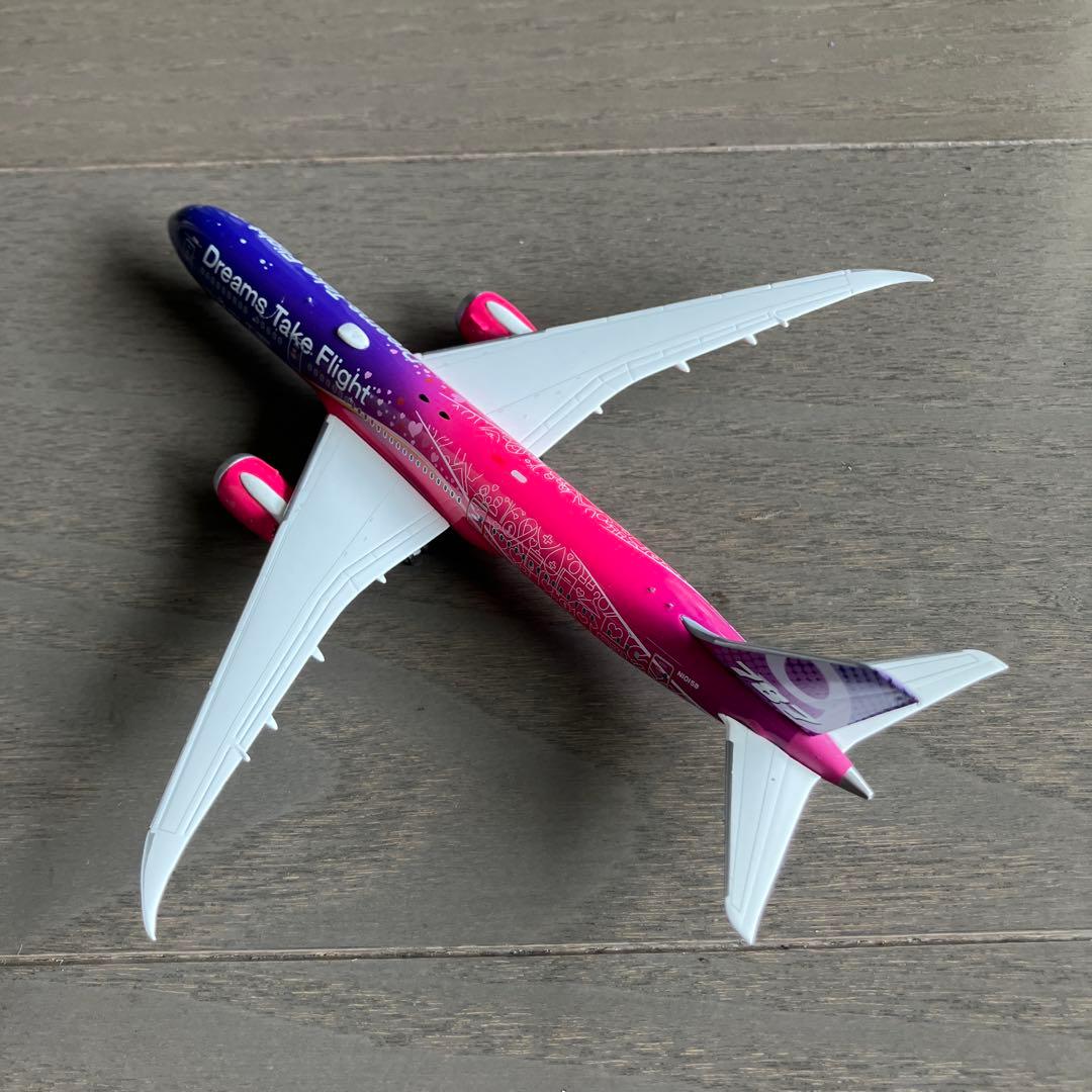 航空機・ヘリコプター 1/400 787-9 Dreams Take Flight N1015B