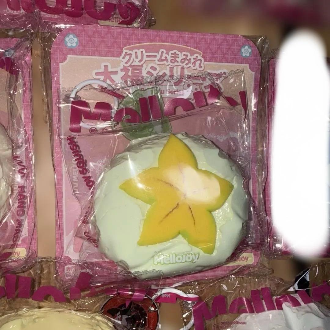Mellojoy 大福シリーズ シクレ以外14点コンプセットバラ売り不可❌