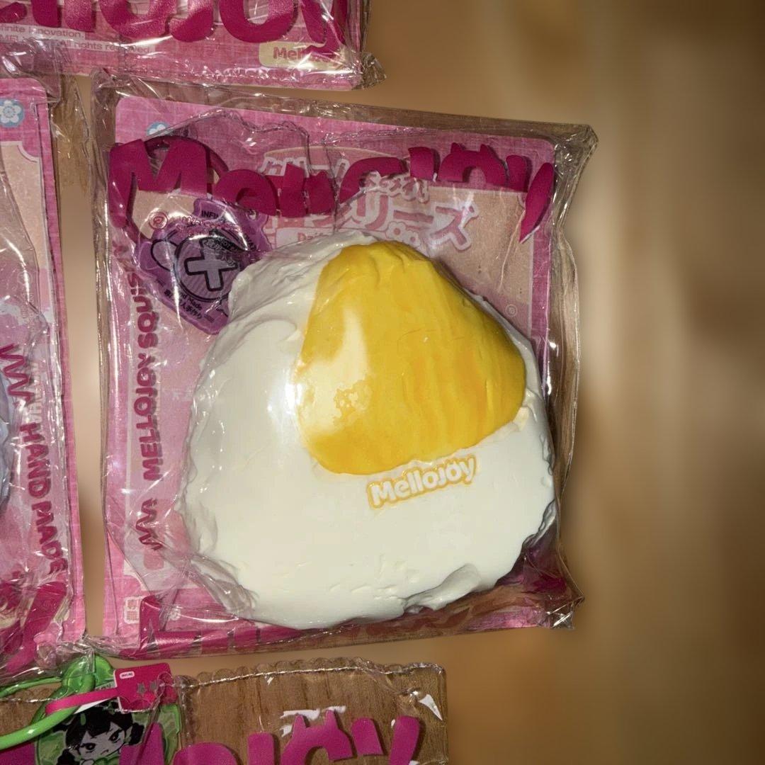 Mellojoy 大福シリーズ シクレ以外14点コンプセットバラ売り不可❌